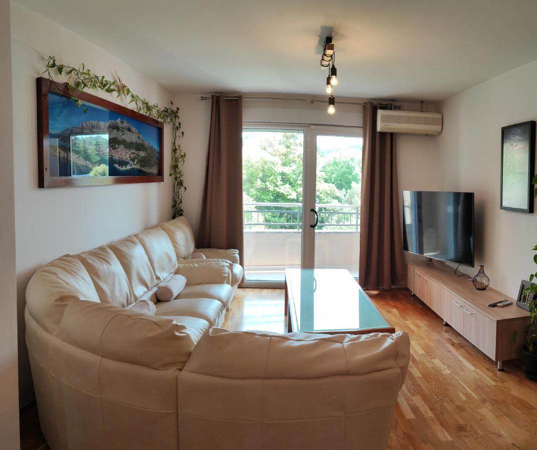 Apartments M&M Makarska Luaran gambar