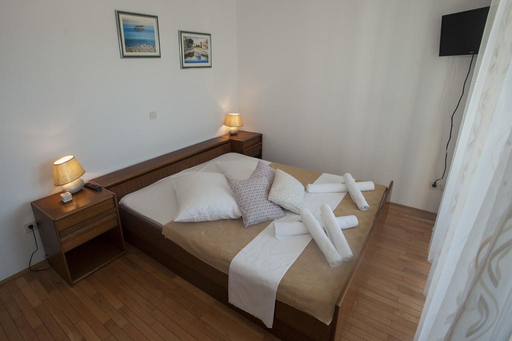 Apartments M&M Makarska Luaran gambar